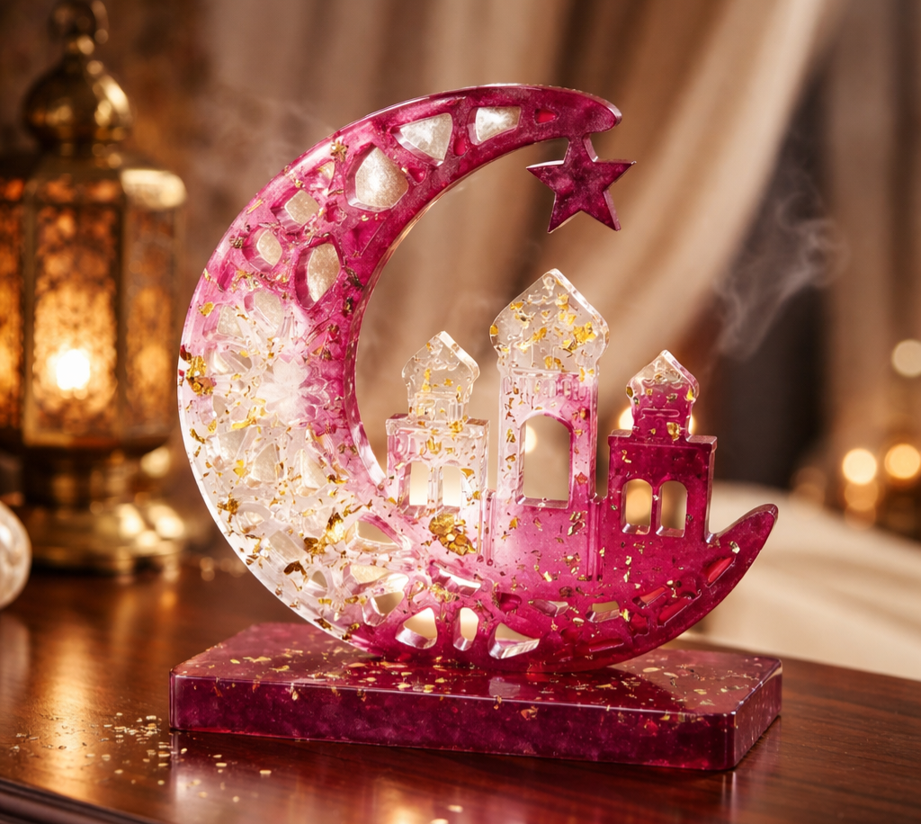 Galerie de créations en résine en France