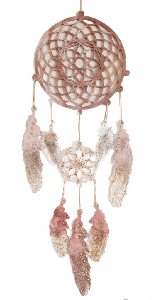 Créations en résine époxy en France